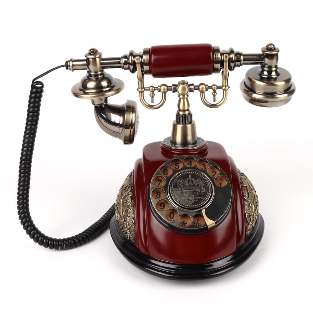 CT-8028 European Decorative Telephone