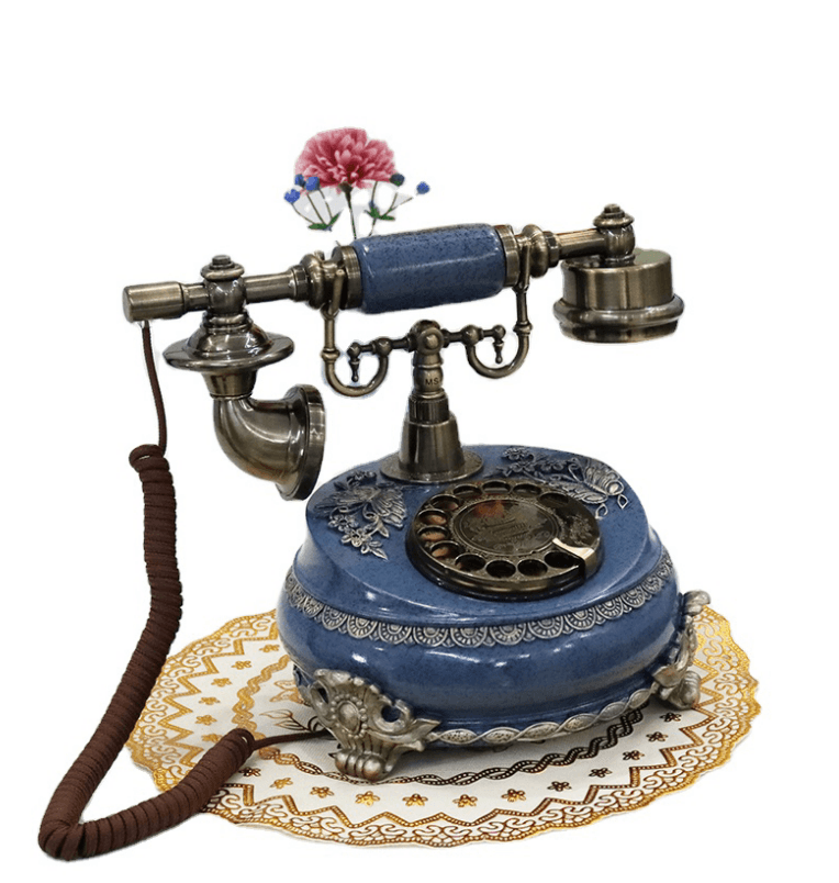 CT-8026 Premium Rotary Phone