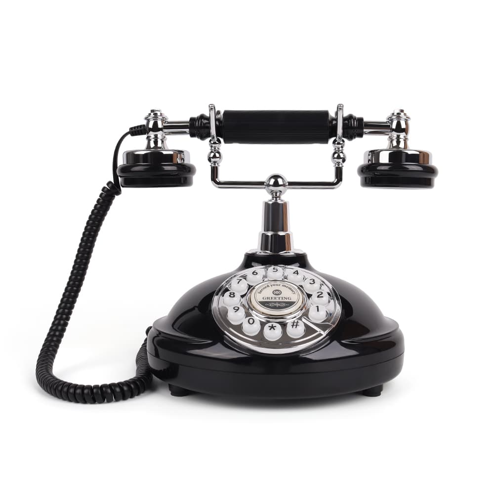 CT-8301 Push Button Phone